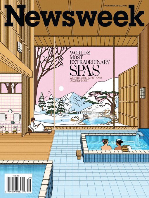 Title details for Newsweek by The Newsweek/Daily Beast Company LLC - Wait list